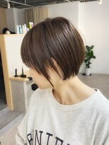 トト 船橋店(toto.)&nbsp;イメチェン/似合わせカット/フルバング/ハッシュカット[西船橋]