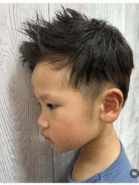 ミアン(mian) キッズカット