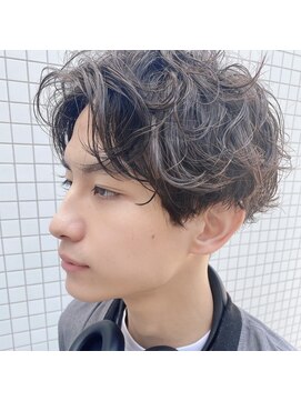 ビューティズム クロック 春日(Beautism clock) メンズカット/文京区/ニュアンスパーマ/ヘッドスパ/春日/後楽園