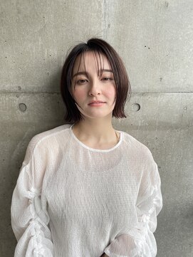 オーケストラ(Orchestra) ◎小顔ショート外ハネスタイル☆