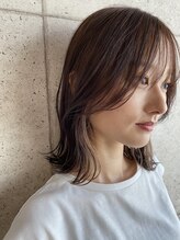 理想のスタイルに、、、ふんわりカールもしっかりカールもウェーブの質感をコントロール★