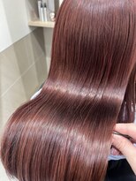 トゥーリ 薬院店(tuuli)&nbsp;レッドブラウン