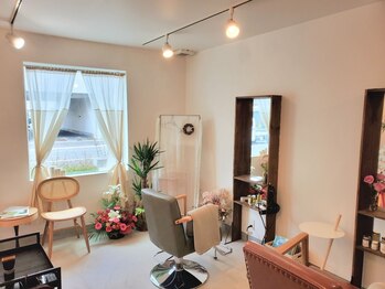 ニエラ(niella)の写真/日々のダメージでお悩みの方に特許成分でダメージを感じさせない髪へ導きます！！