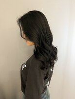 グロウバイニューヨークニューヨーク(Grow by NYNY)&nbsp;【坂本】アッシュブラック×イルミナカラー