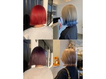 ヘアデザイン プティパ(Hair Design petit-pas)