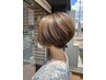《アジア最強カット☆》シルキーカット＋全体カラー　20350円⇒13000円