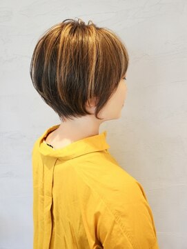 フォーカス 南流山店(FOCUS) ハイライトショート