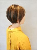 ハイライトショート