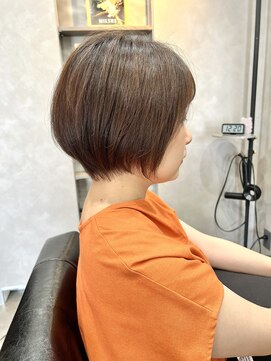 ミルシェ(MILSHE) ナチュラルショート