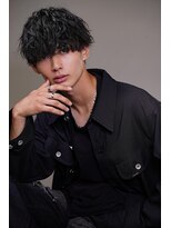 リップスヘアー 銀座(LIPPS hair)&nbsp;波ツイマッシュ