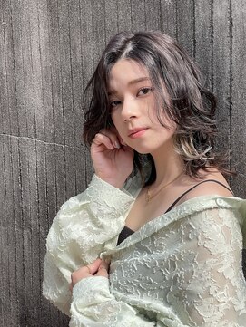 レリンク バイ コッミナム(LeLink by COMiNUM) インナーウルフ