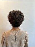 【カットで髪質改善】ニューヨークドライカット★くせ毛ショート