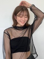 ユーフォリア 池袋東口駅前店(Euphoria) 簡単アレンジ☆切りっぱなしボブミディ