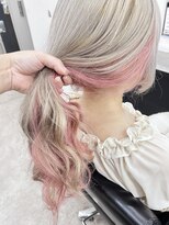 プライズ 所沢プロぺ通り店(prize)&nbsp;インナーカラー