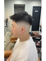 レックス 中野(rex) スキンフェード