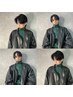 【ご新規様Men's限定】似合わせカット+ツイストパーマ/9980