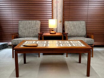 ホビー(HOBBY)の写真/完全プライベートサロン＊実力派スタイリストがカウンセリング～仕上げまで担当する完全マンツーマン対応◎