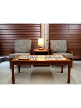 完全プライベートサロン＊実力派スタイリストがカウンセリング～仕上げまで担当する完全マンツーマン対応◎