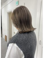 グリーン 高田馬場(green)&nbsp;【SANA】秋におすすめヘアカラー