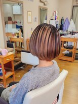 シャルシェ(Chercher)&nbsp;アンブレラ★Dr.ロイヤルミルクティベージュ