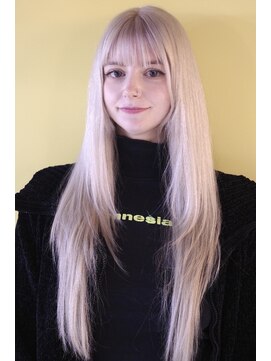 ドロシー(dorothy) ホワイトブロンド　ハイトーン