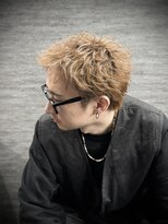 ローグ(ROGUE)&nbsp;短髪男子/スパイキーショート