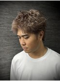 短髪男子/スパイキーショート