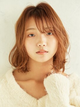 ビィシャイン 滝野店 ふんわり質感ヘルシーボブ