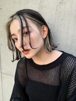 フラミューム 藤沢(flammeum)&nbsp;外ハネフェイスフレーミング【藤沢/藤沢駅】