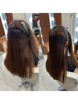 クーペ(COUPE) 美髪ストレート