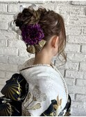 #髪質改善#ブリーチ#ヘアセット#ダブルカラー#縮毛矯正 2024_12
