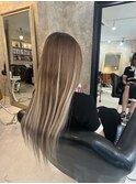 #プルエクステ#髪質改善#カラー#ヘアセット