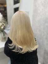 ラビス(Lovis)&nbsp;黒髪カタログ/オリーブグレー/小顔ヘア/ココアベージュ