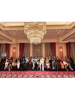 <カミカリスマ2025年二つ星受賞>センス抜群の一流stylistが勢揃い*理想を形に[名古屋/栄/久屋大通/学割U24]