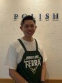 ポリッシュ 西山天王山店(POLISH)&nbsp;竹内 健人