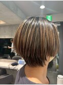 大人ショート