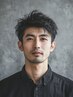 メンズカット＋眉毛カット＋シャンプースタイリング￥5,500