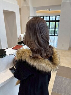 アース 四日市店(HAIR&MAKE EARTH) カラー