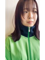 リム(RiM...)&nbsp;顔周りレイヤーボブ