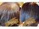 ハッチヘアー(Hacchi hair)の写真/白髪予防しながら染める新感覚カラーエステ。年齢髪の悩みをケア。色もツヤも美しく、続けるほどに差を実感