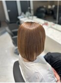ストレートエステ【髪質改善美容院LAPISUTA門前仲町】30代～50代