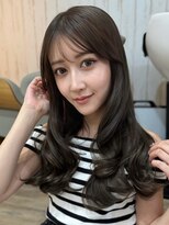 フロウ(Flow) (Flow)松尾篤 骨格や毛流れに合わせて作る似合わせ小顔ヘア