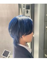 ルーラ(LAURA)&nbsp;ブルーオーシャンカラー