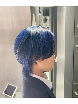 ルーラ(LAURA) ブルーオーシャンカラー