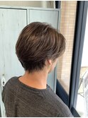 髪を美しく染めあげながら「髪」と「頭皮」への思いやりを。