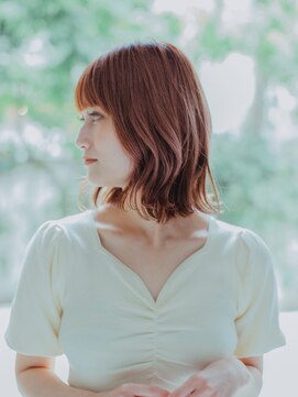 アマリス(Amaris) くびれヘア20代/30代/40代/庭瀬