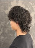 ウルフパーマ