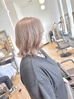 コワファースト させぼ五番街店(COIFF1RST) milk tea