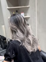 コスモス 町田(COSMOS)&nbsp;ホワイトグレージュバレイヤージュ