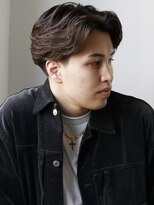 グルーマーズクレッジ 渋谷店(GROOMER/S CREDGE)&nbsp;men's/メンズ/ツイスト/ニュアンス/フェザーパーマ/韓国/渋谷